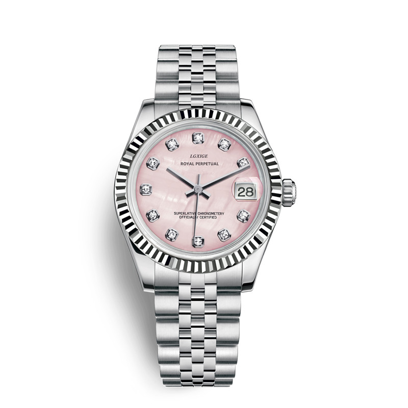 Lux Watch - LGXIGE Crystal Women Bracelet Watches Top