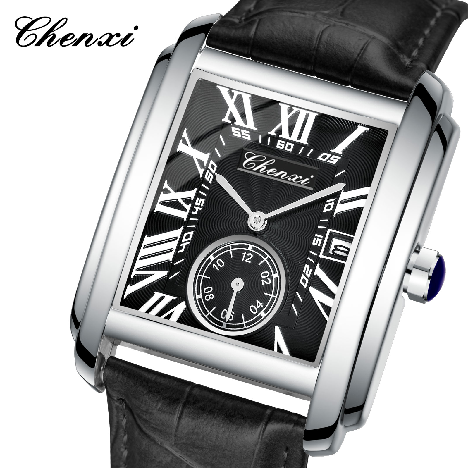 Luxury Watch Affordable - Chenxi 8216 New Fashion Boy Classic
