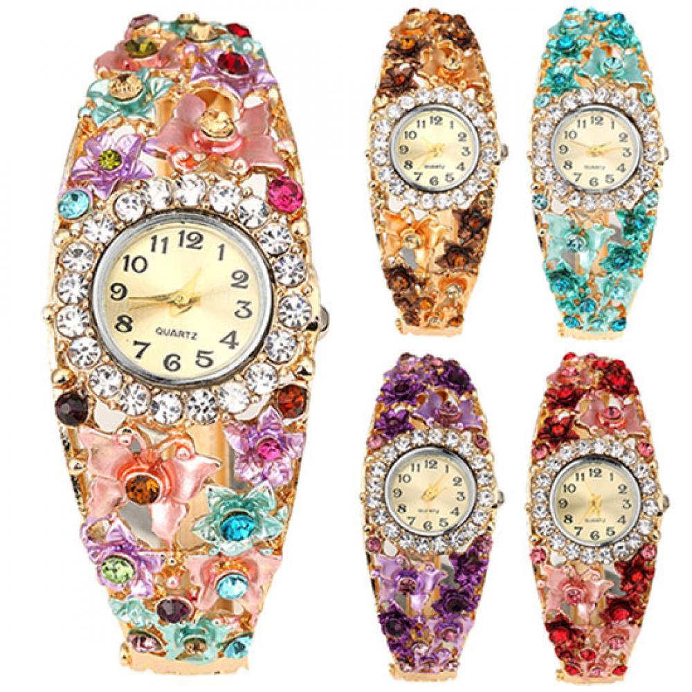 Lux Watch - Hot Sales Women\'s Flower Butterfly Dress