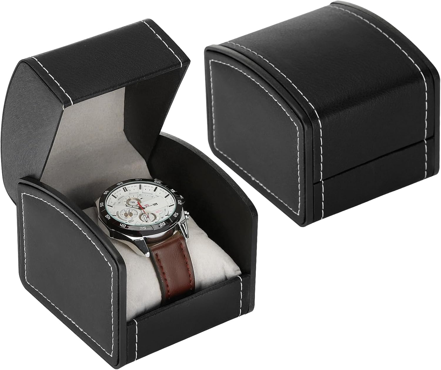 Luxury Watch Image - Single Watch Gift Box with Removable