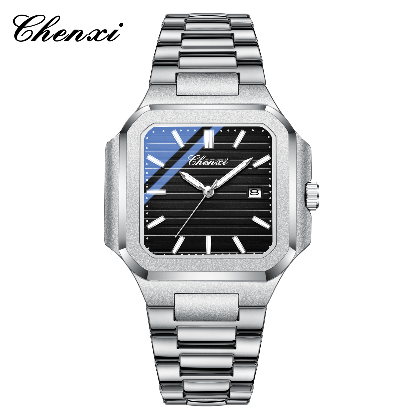 Open Heart Watch - 2025 New Man Watches Luxury Fashion
