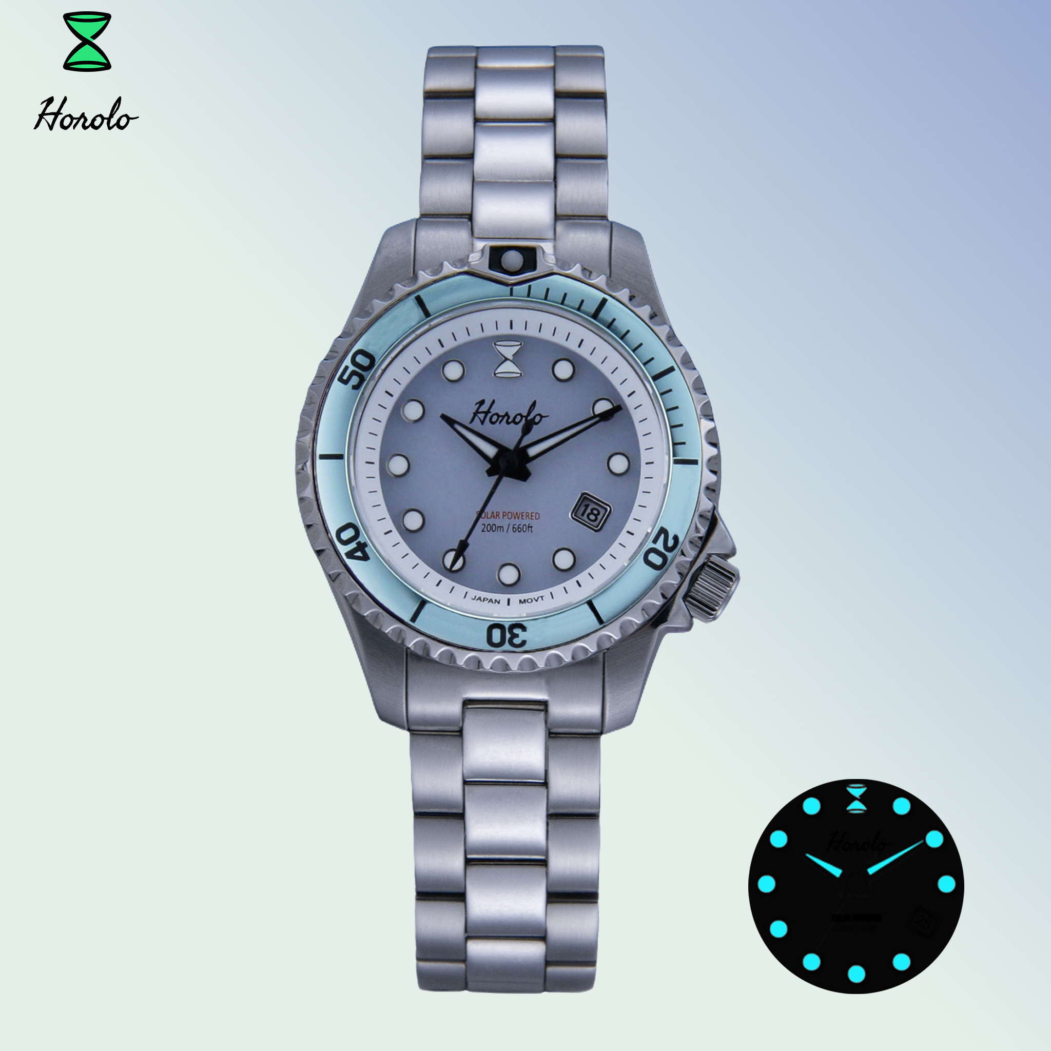 Luxury Watch In Japan - Horolo Women' Watches Japan Solar Movement