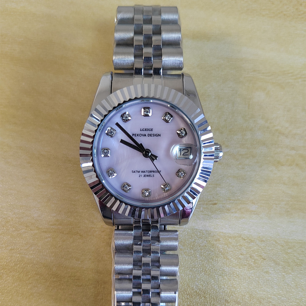 LGXIGE Crystal Women Bracelet  - Lux Watch recensie en prijs