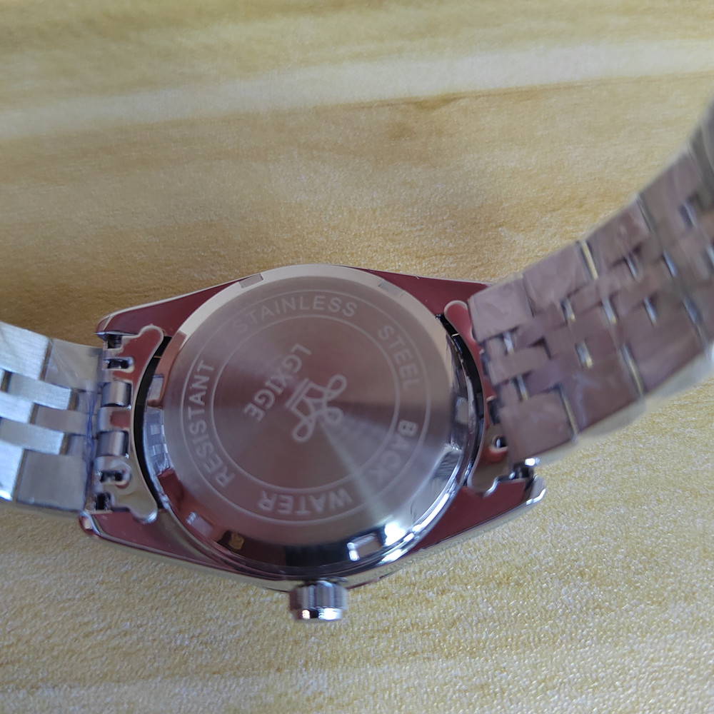 LGXIGE Crystal Women Bracelet  - Lux Watch recensie en prijs