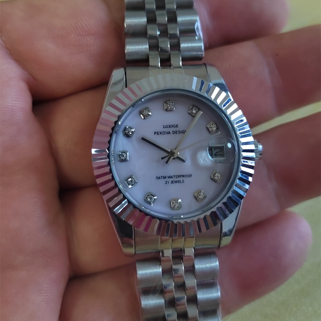 LGXIGE Crystal Women Bracelet  - Lux Watch recensie en prijs