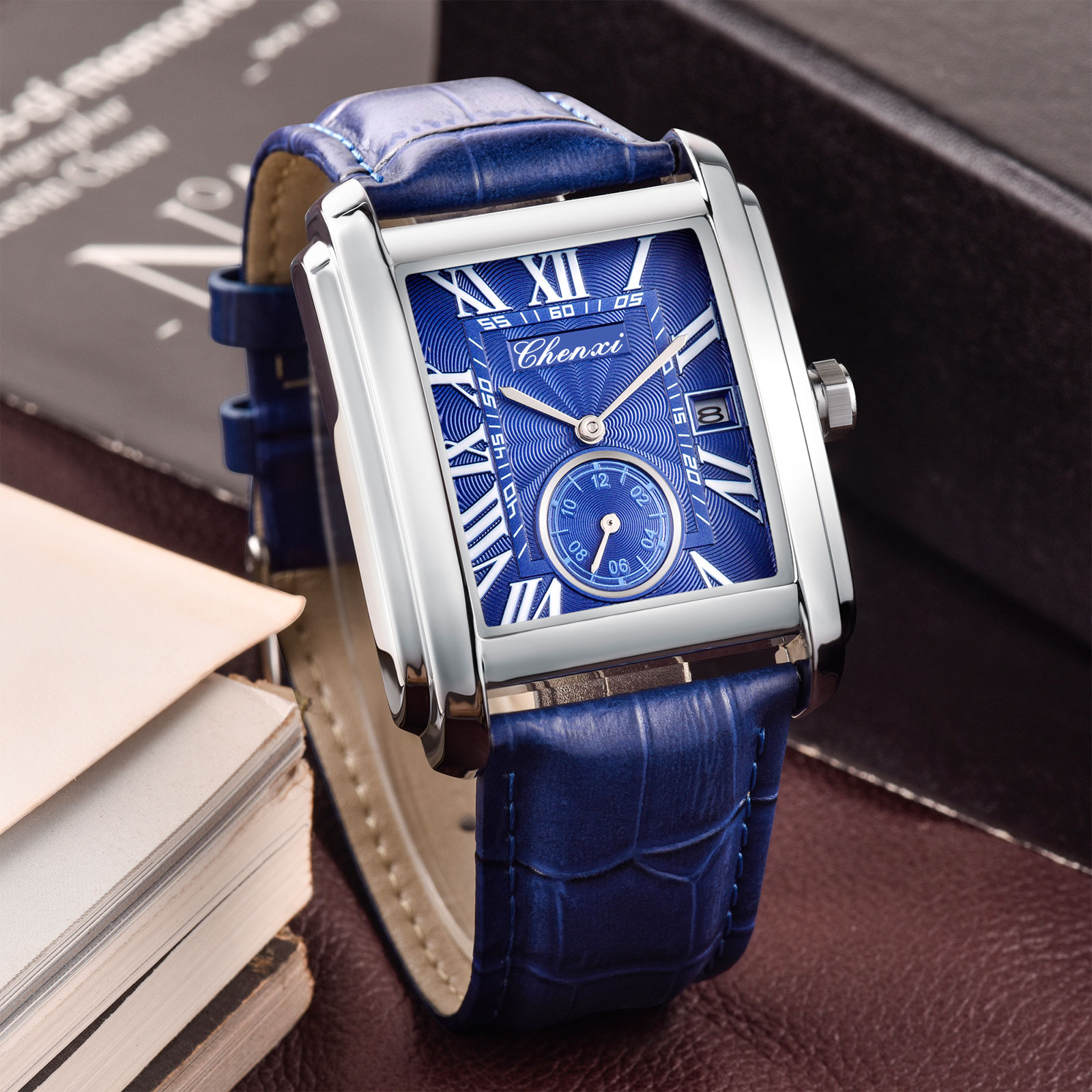 Chenxi 8216 New Fashion Boy Cl - Luxury Watch Affordable recensie en prijs