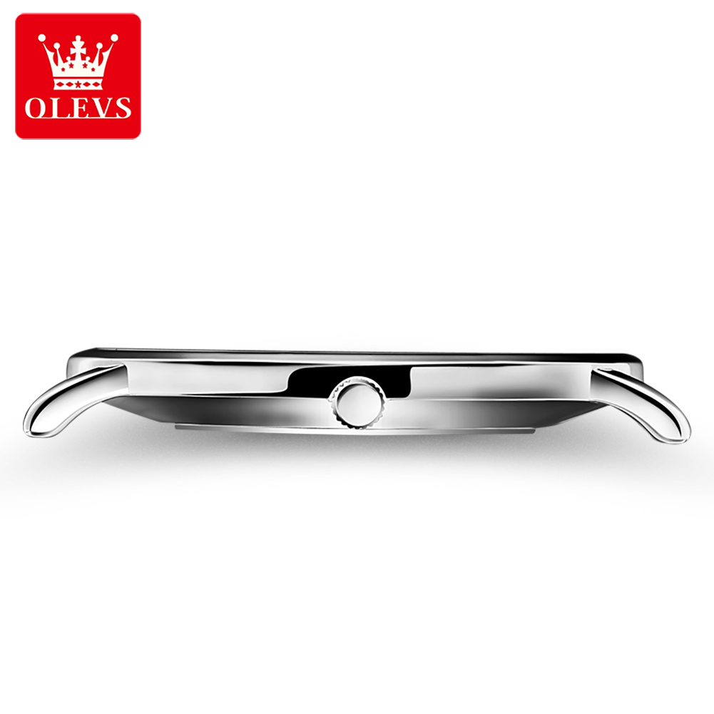OLEVS Ultra Thin 6.5mm Top Ori - Luxury Watch For Sale recensie en prijs
