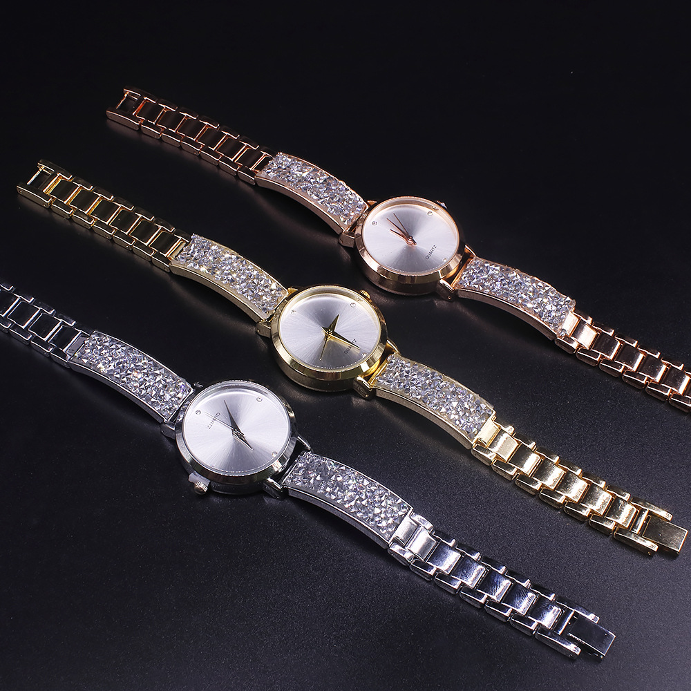 Luxury Women's Shining Diamond - Luxury Watch Levels recensie en prijs