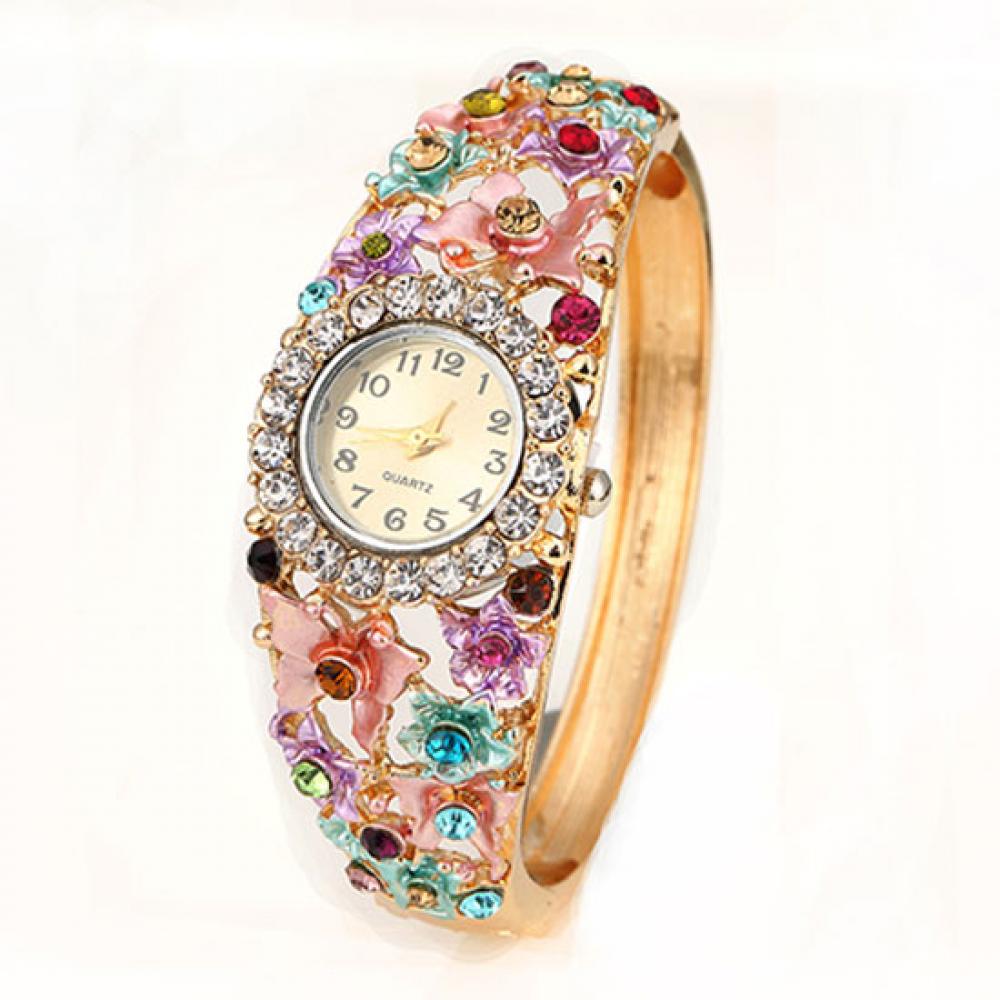 Hot Sales Women\'s Flower Butt - Lux Watch recensie en prijs