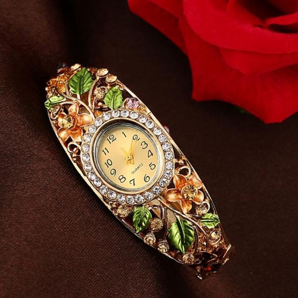 Hot Sales Women\'s Flower Butt - Lux Watch recensie en prijs