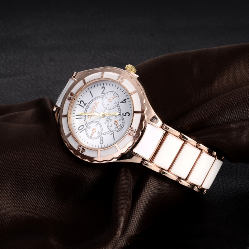 Hot Sale Rose Gold Watch Women - Luxury Watch For Sale recensie en prijs