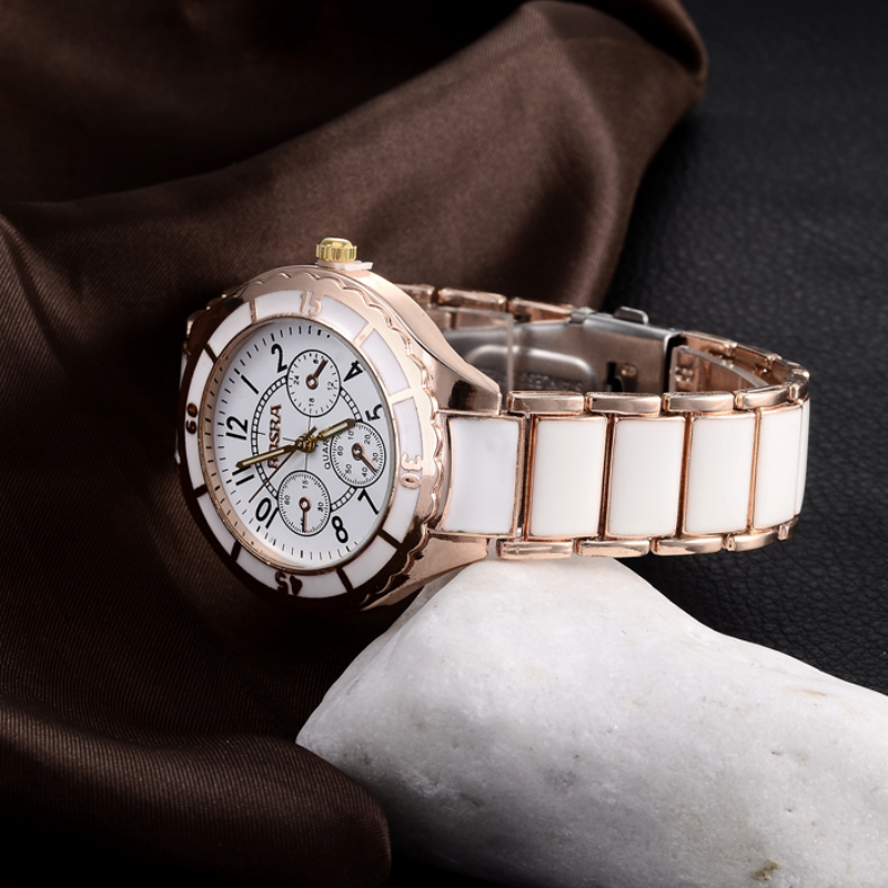 Hot Sale Rose Gold Watch Women - Luxury Watch For Sale recensie en prijs