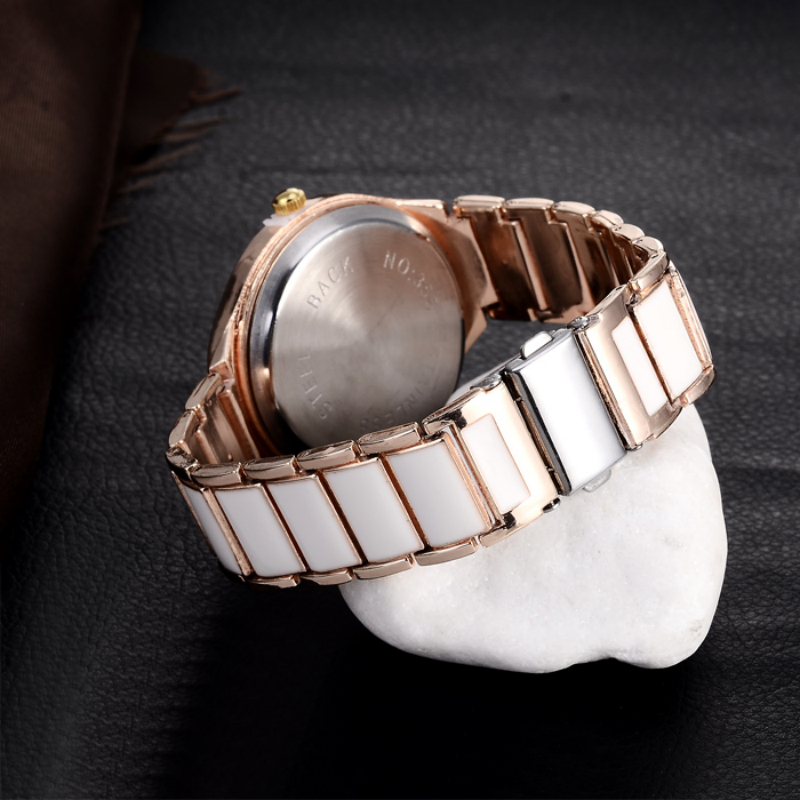 Hot Sale Rose Gold Watch Women - Luxury Watch For Sale recensie en prijs