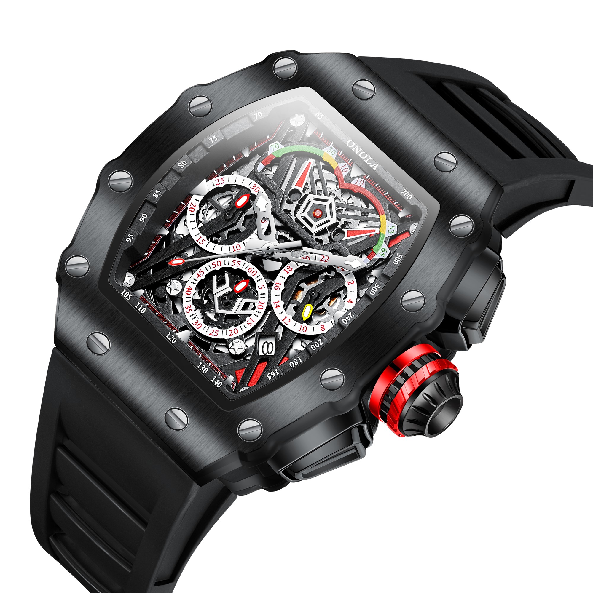 ONOLA 2021 Top Brand Watch Men - Luxury Watch Exhibition recensie en prijs