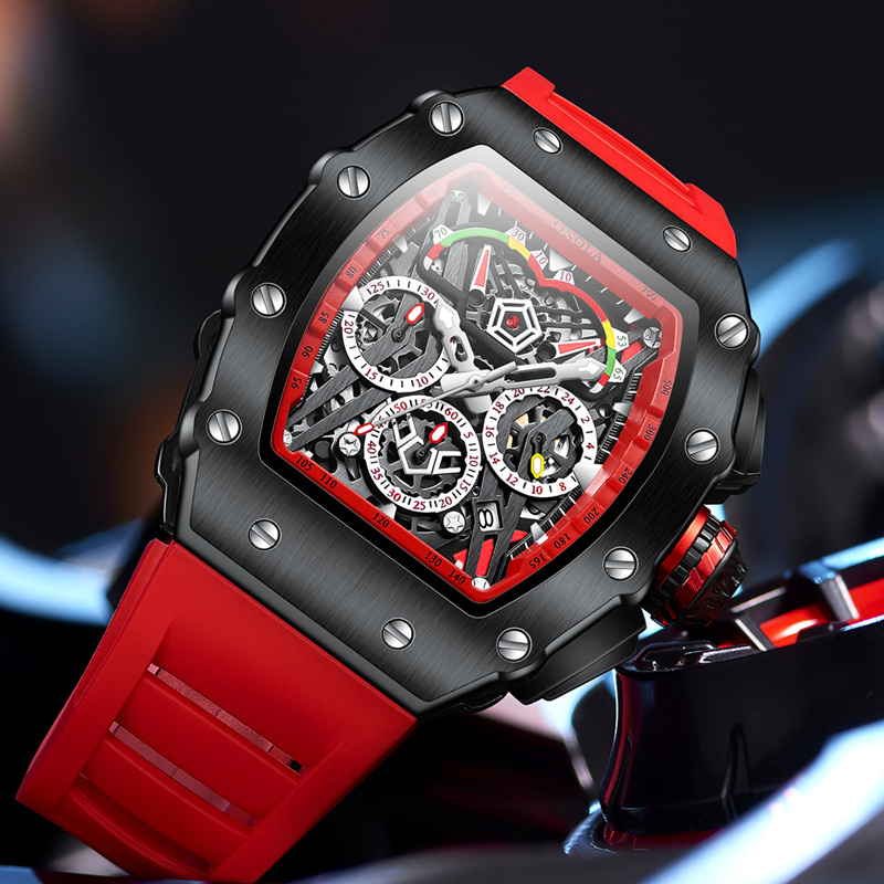 ONOLA 2021 Top Brand Watch Men - Luxury Watch Exhibition recensie en prijs