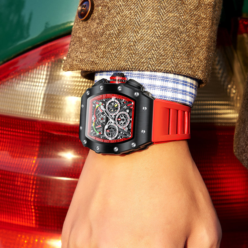 ONOLA 2021 Top Brand Watch Men - Luxury Watch Exhibition recensie en prijs