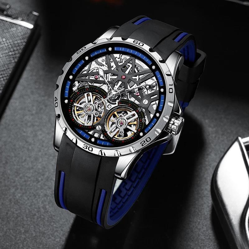 Mark Fairwhale Dual Tourbillon - Luxury Watch Levels recensie en prijs