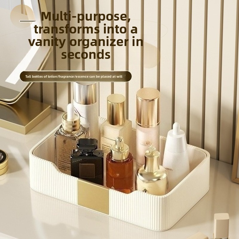 PU Leather Desk Tray - Multi-L - Luxury Watch Levels recensie en prijs