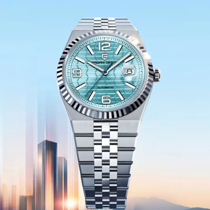 PAGANI DESIGN 40MM Men Mechani - Luxury Watch In Japan recensie en prijs