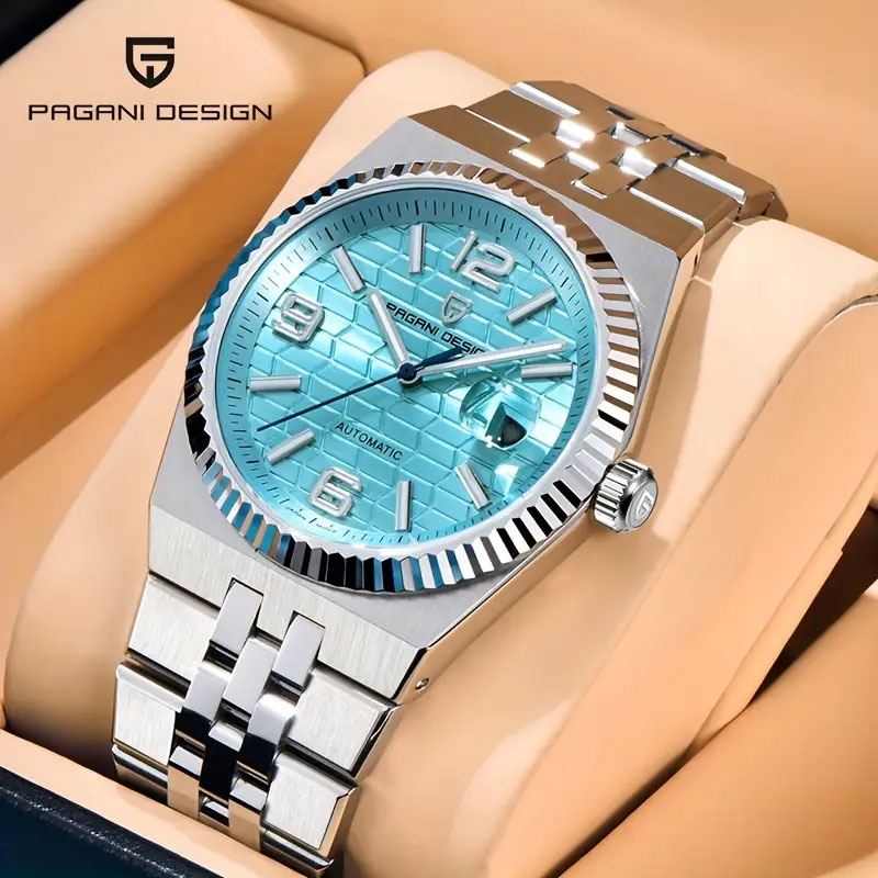 PAGANI DESIGN 40MM Men Mechani - Luxury Watch In Japan recensie en prijs