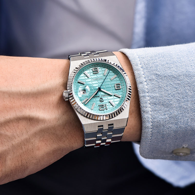 PAGANI DESIGN 40MM Men Mechani - Luxury Watch In Japan recensie en prijs