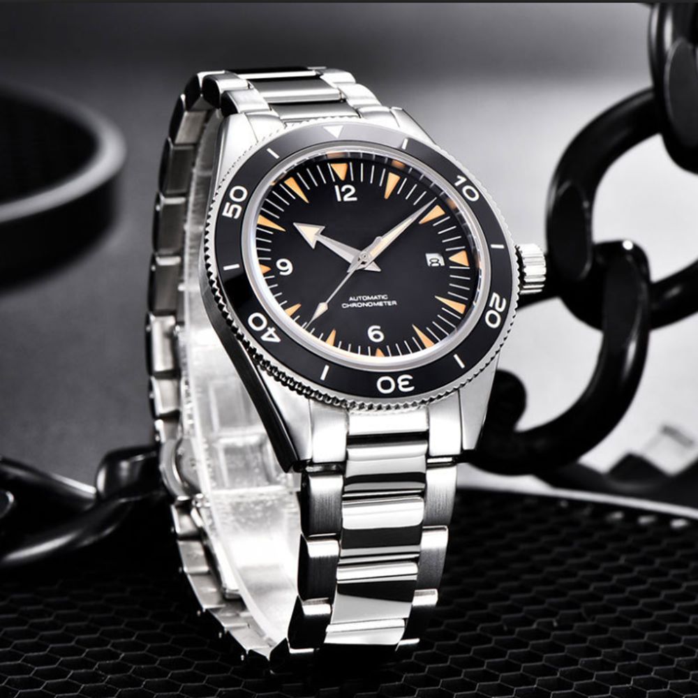 Custom Logo NH35 Movement Watc - Lux Watch recensie en prijs