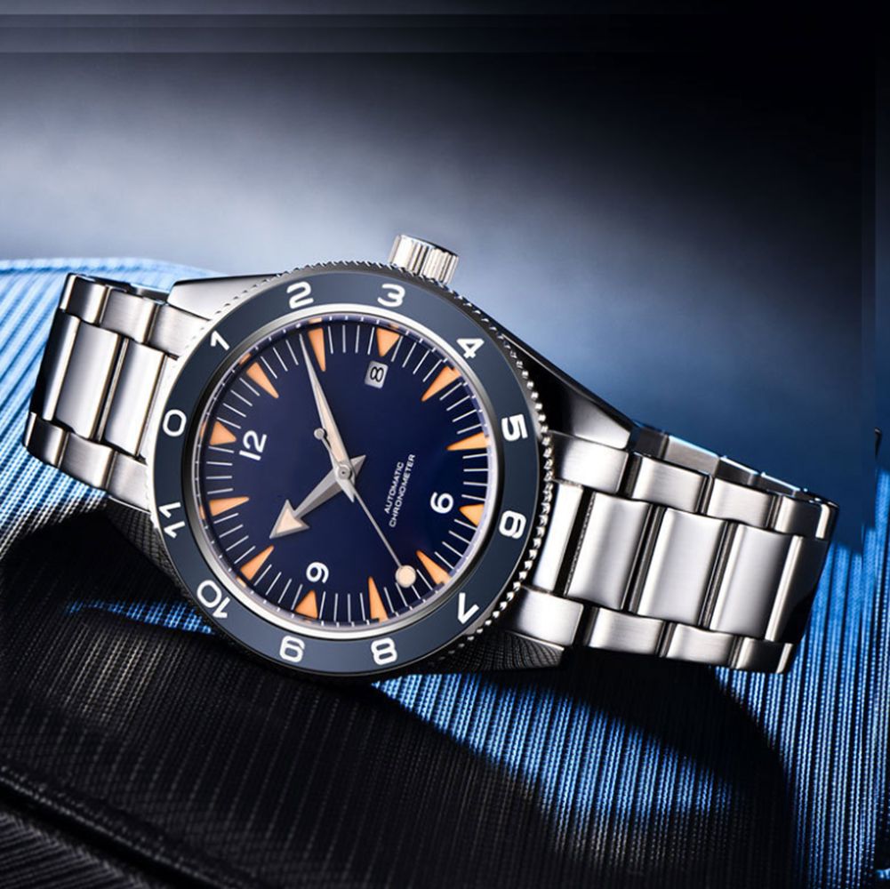 Custom Logo NH35 Movement Watc - Lux Watch recensie en prijs