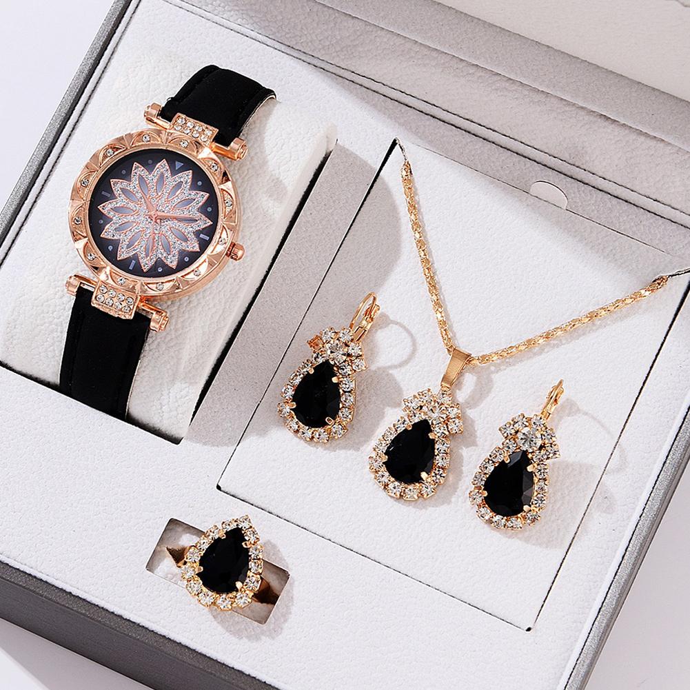Women's Quartz Watch Luxury Wo - Lux Watch recensie en prijs