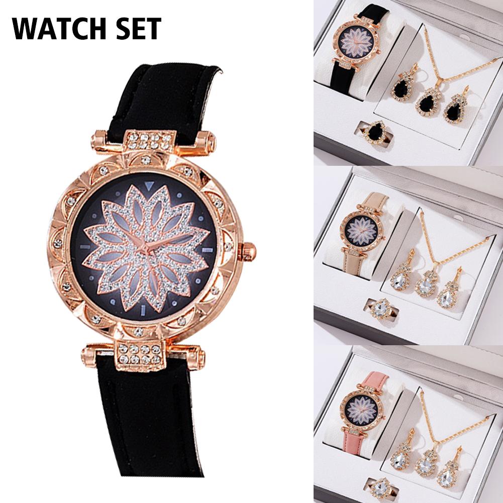 Women's Quartz Watch Luxury Wo - Lux Watch recensie en prijs