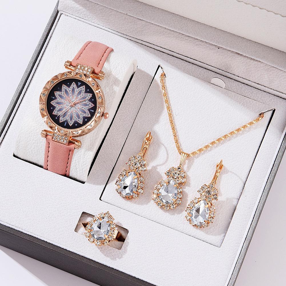 Women's Quartz Watch Luxury Wo - Lux Watch recensie en prijs