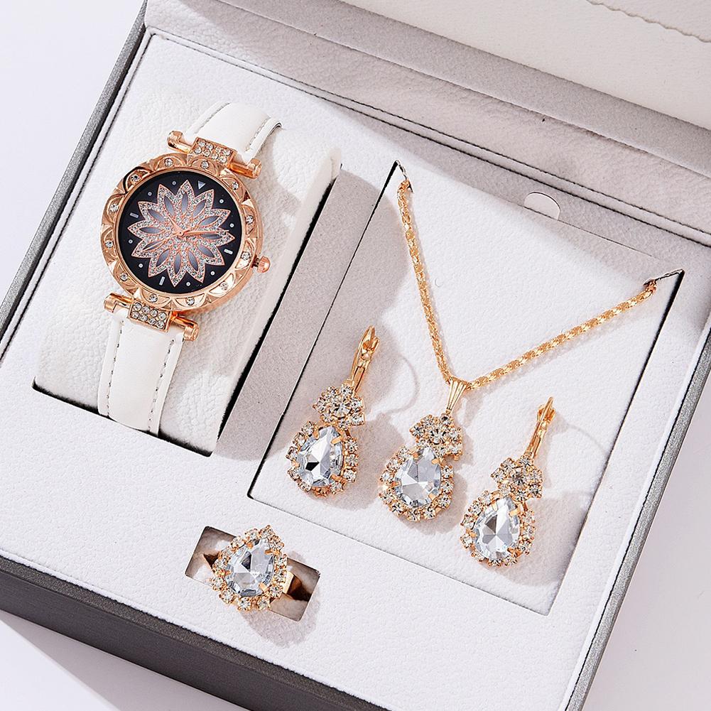Women's Quartz Watch Luxury Wo - Lux Watch recensie en prijs
