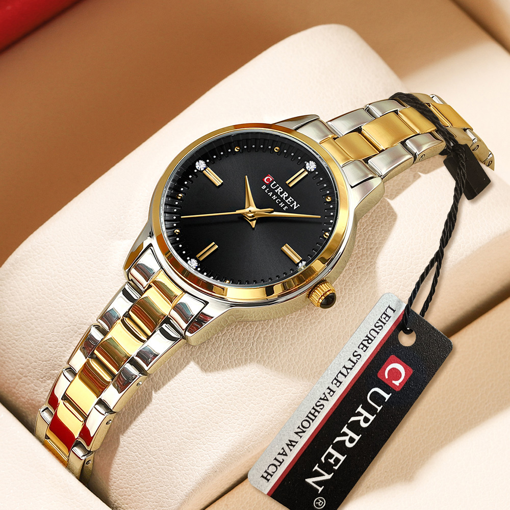 CURREN Original Quartz Watch f - Lux Watch recensie en prijs