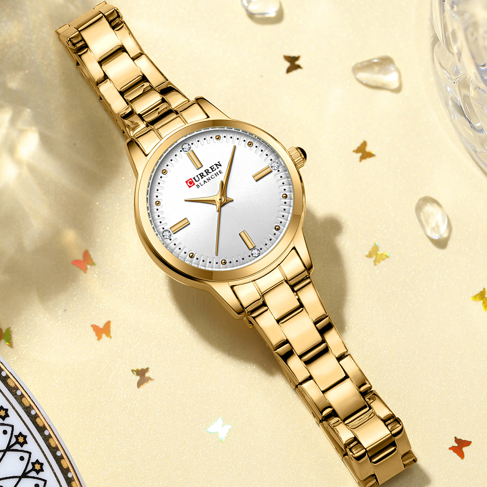 CURREN Original Quartz Watch f - Lux Watch recensie en prijs