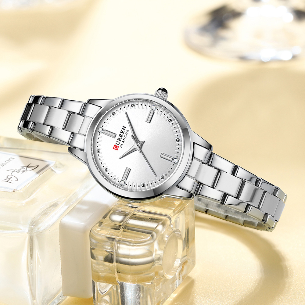 CURREN Original Quartz Watch f - Lux Watch recensie en prijs