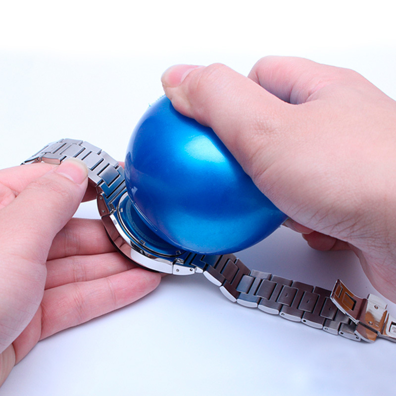 Practical Rubber Screwing Ball - Luxury Watch Cleaning Kit recensie en prijs