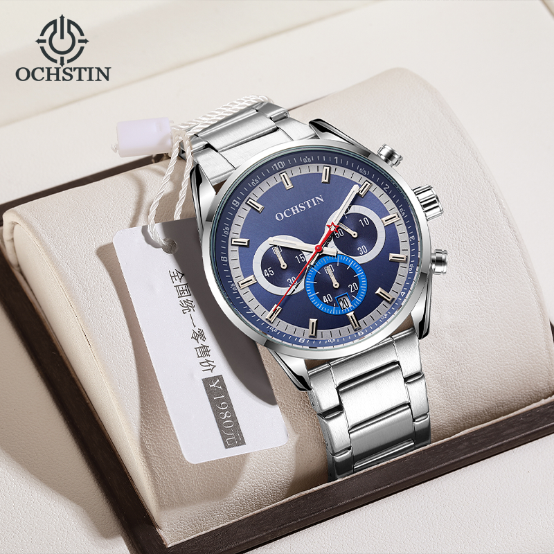 OCHSTIN New Sale Quartz Moveme - Luxury Watch For Sale recensie en prijs