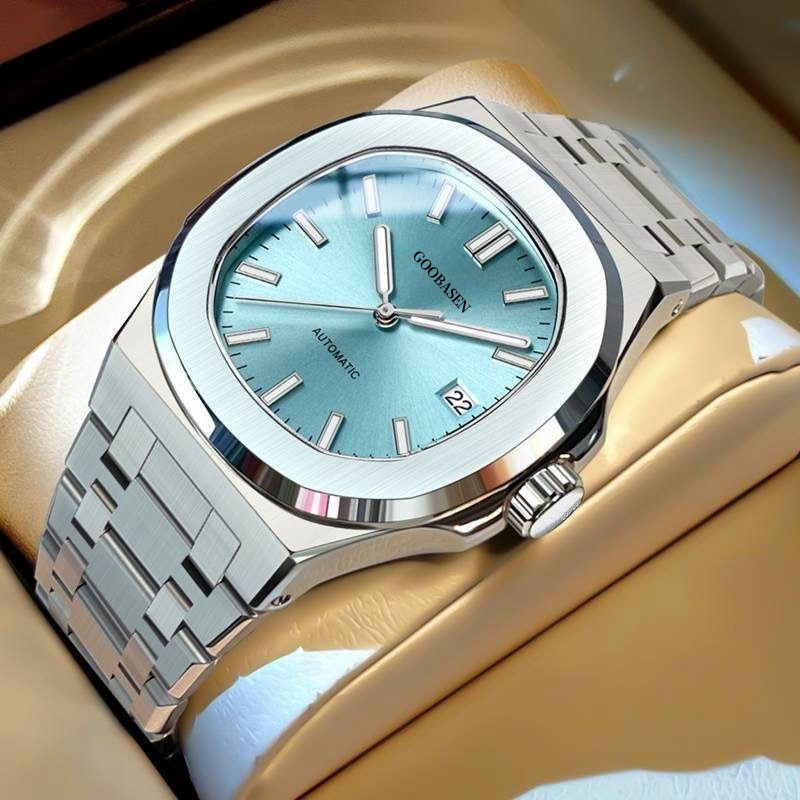 New Women Men's Automatic Watc - Luxury Watch Exhibition recensie en prijs