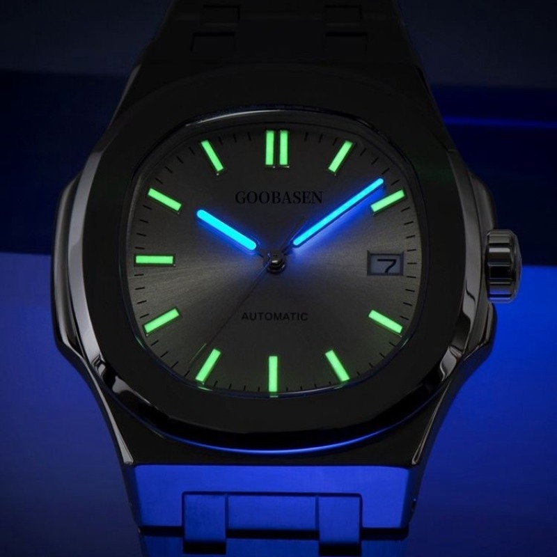 New Women Men's Automatic Watc - Luxury Watch Exhibition recensie en prijs