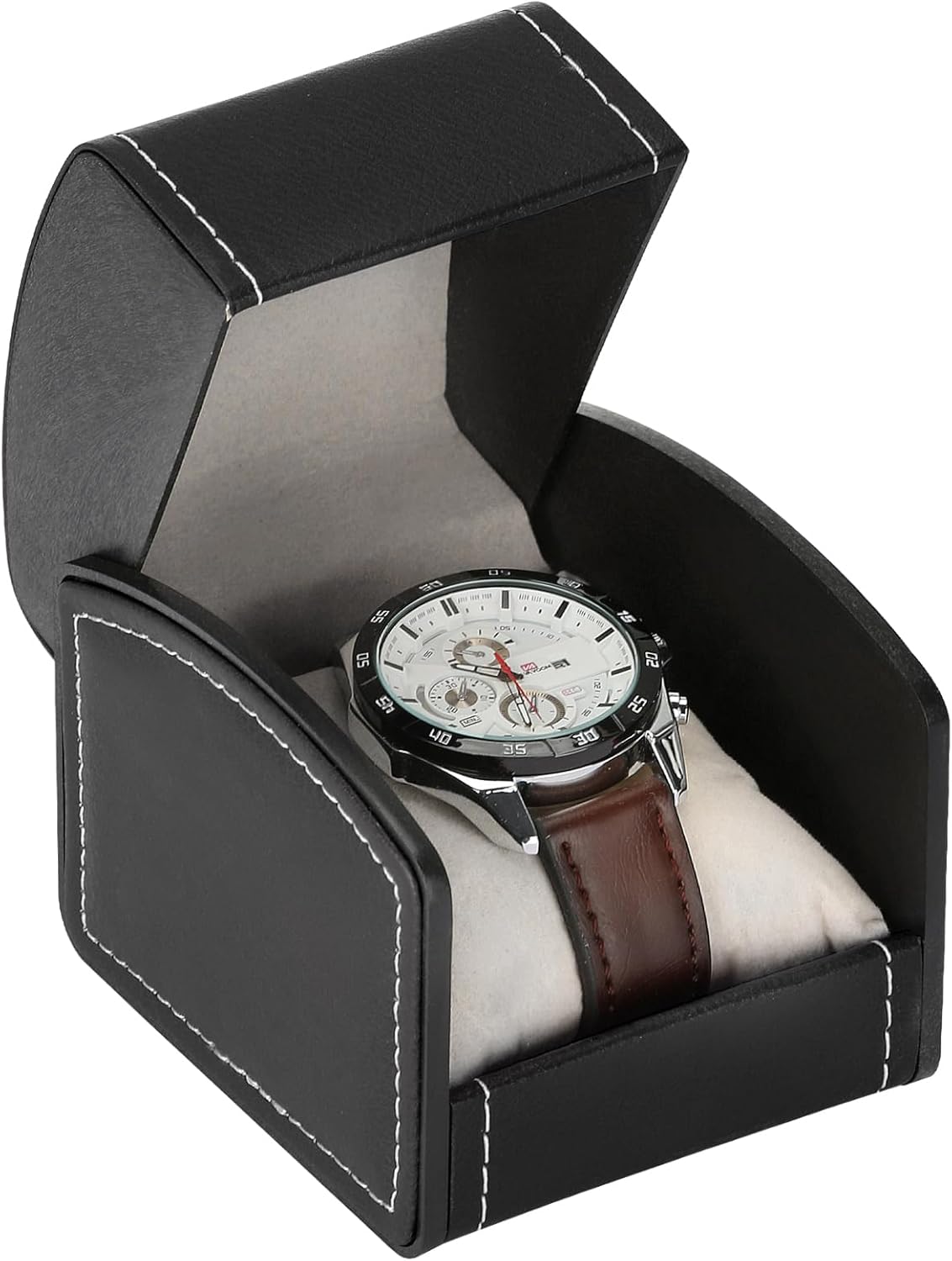 Single Watch Gift Box with Rem - Luxury Watch Image recensie en prijs