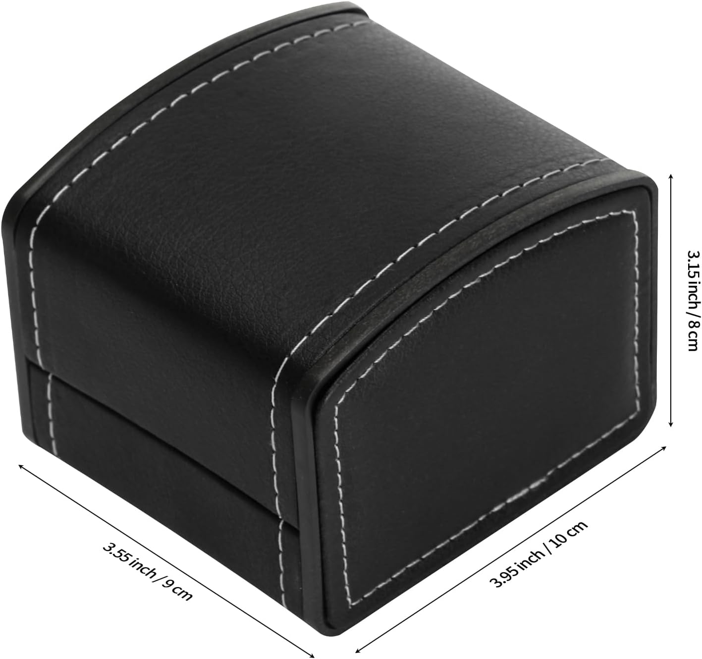 Single Watch Gift Box with Rem - Luxury Watch Image recensie en prijs