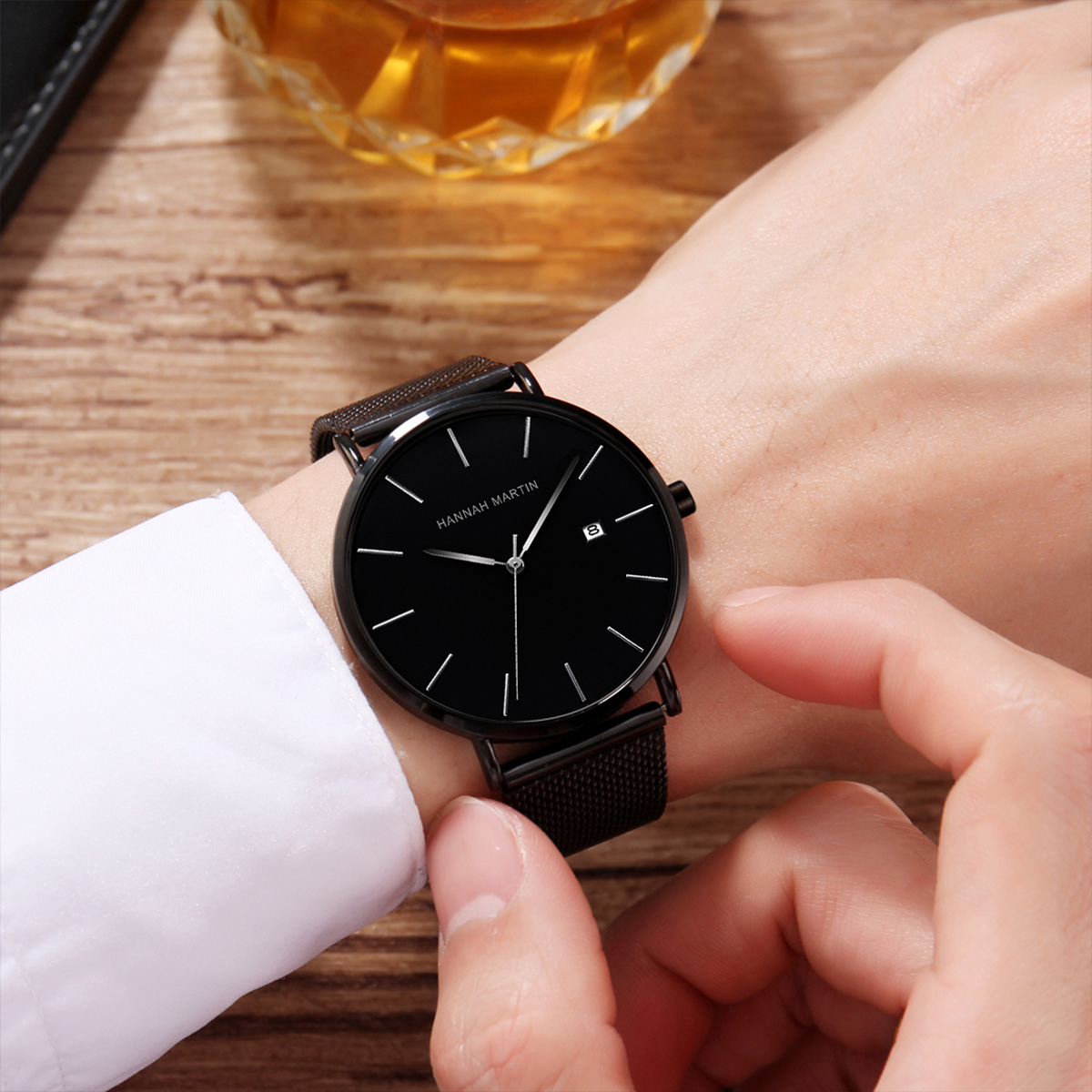 Japan Quartz Calendar Movement - Luxury Watch In Japan recensie en prijs