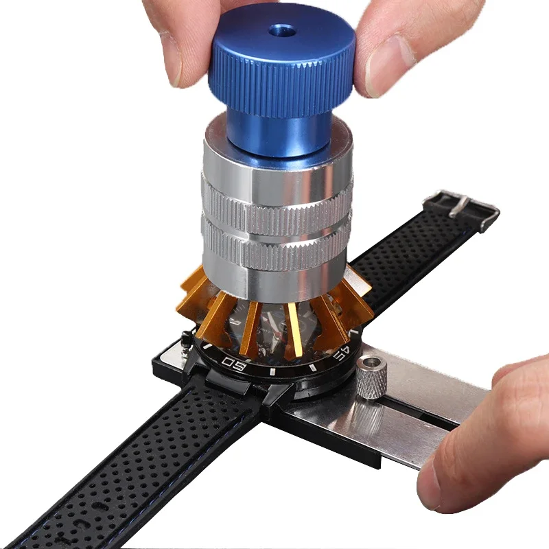 Watch Plastic Crystal Lift Fro - Luxury Watch Cleaning Kit recensie en prijs