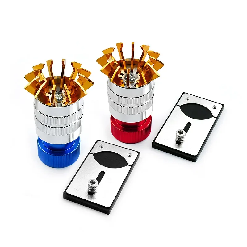 Watch Plastic Crystal Lift Fro - Luxury Watch Cleaning Kit recensie en prijs