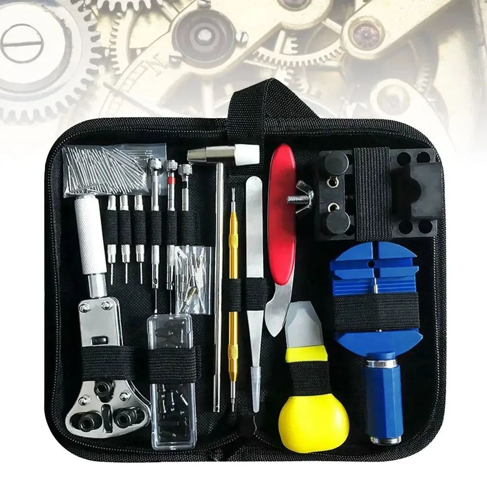 147Piece/Set Watch Opener Repa - Luxury Watch Cleaning Kit recensie en prijs