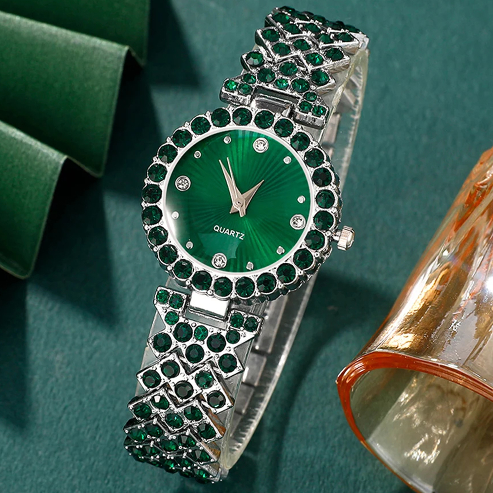 Women Fashion Watches Heart Rh - Open Heart Watch recensie en prijs