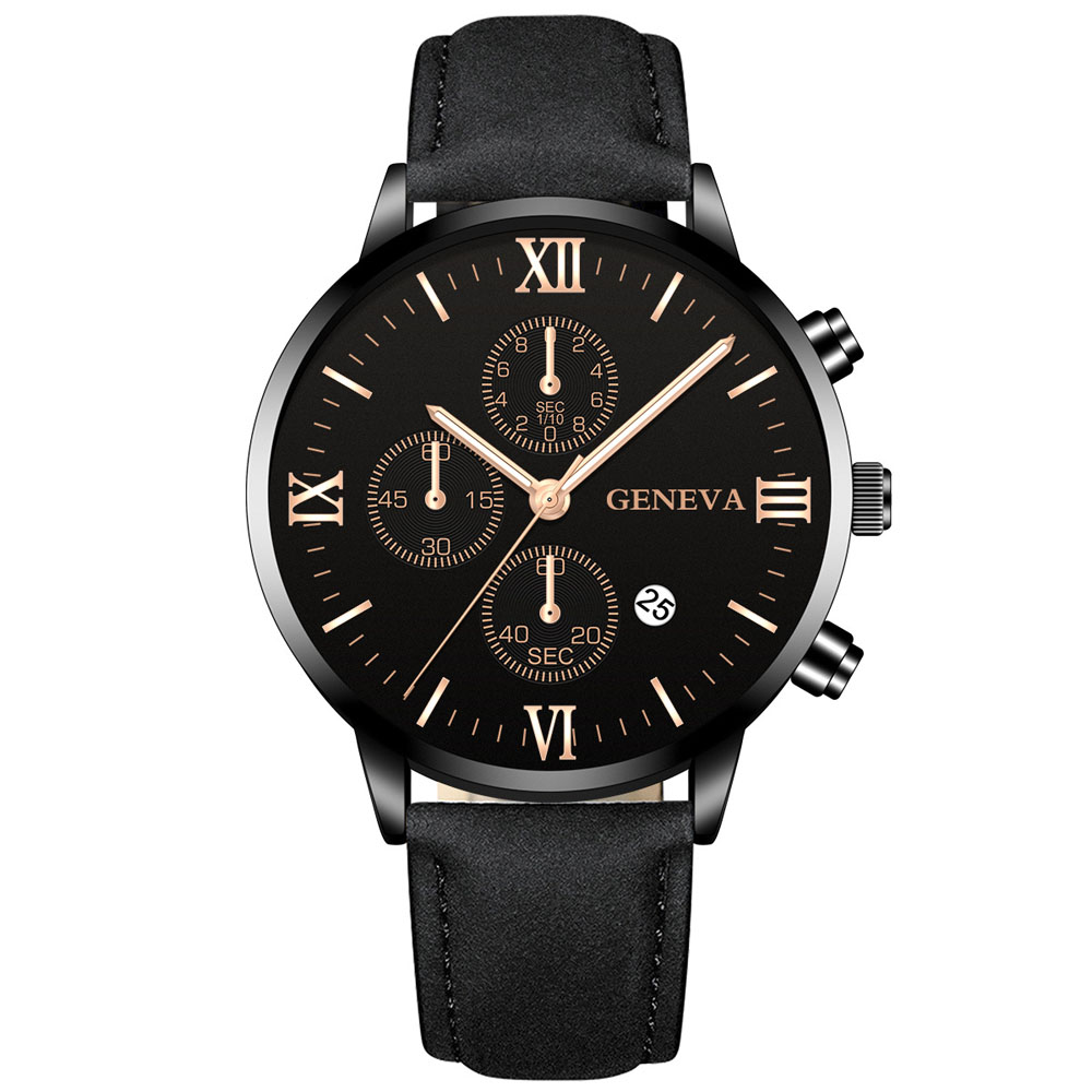 Geneva Fashion  Men Date Alloy - Luxury Watch Exhibition recensie en prijs