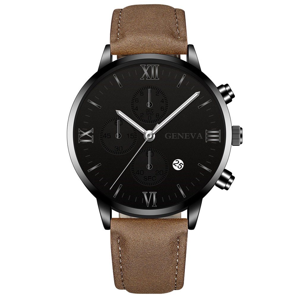 Geneva Fashion  Men Date Alloy - Luxury Watch Exhibition recensie en prijs