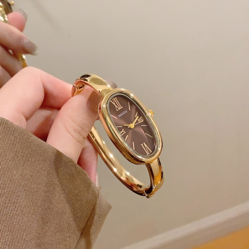 Top Brand Women Oval Roman Dia - Lux Watch recensie en prijs