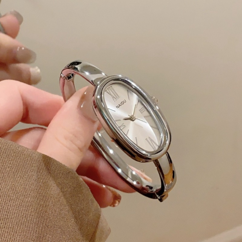Top Brand Women Oval Roman Dia - Lux Watch recensie en prijs
