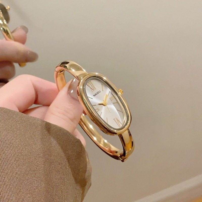 Top Brand Women Oval Roman Dia - Lux Watch recensie en prijs